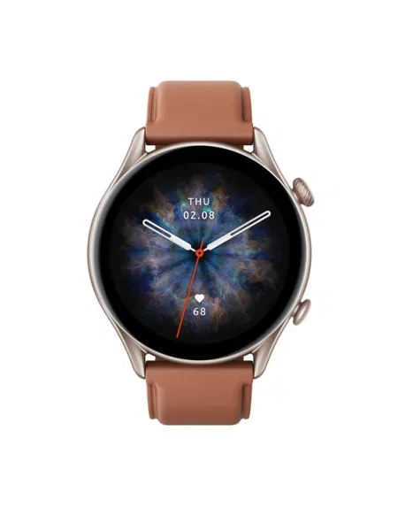 Laikrodžiai Amazfit ruda
