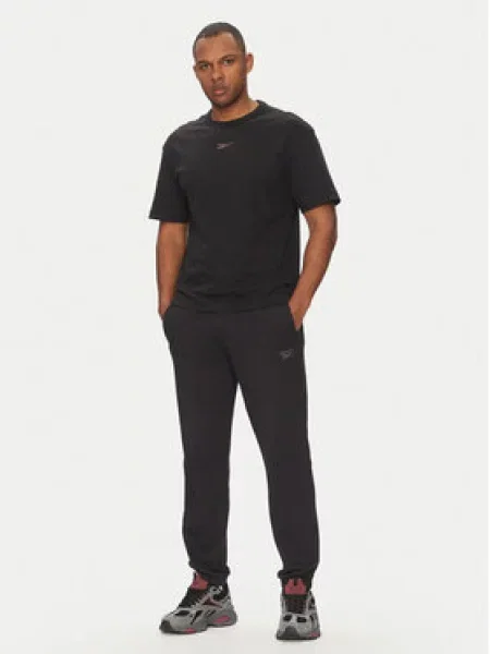 Tričko Reebok Atlethe Hype Tee black černé
