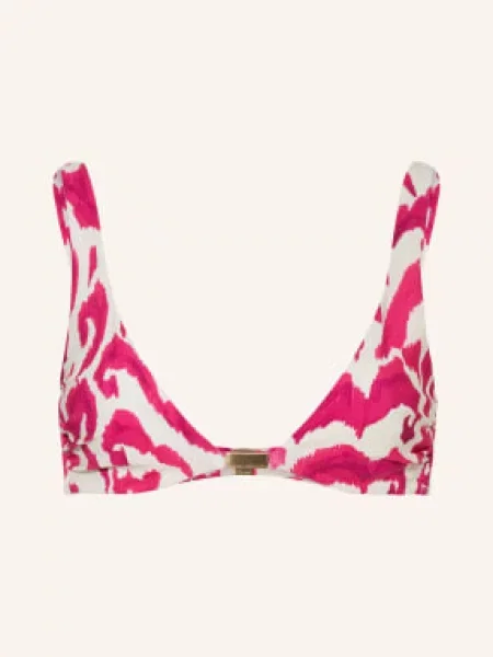 Maryan Mehlhorn Podprsenka Bikini Solara / krémová růžová