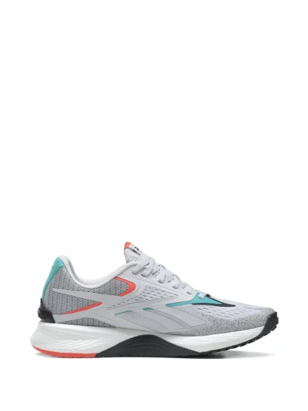 Sneakerși Reebok gri