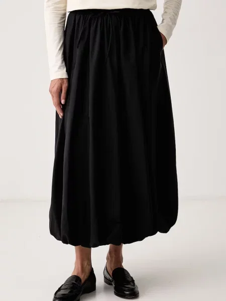 Weekend Max Mara fustă WKDCIURMA negru