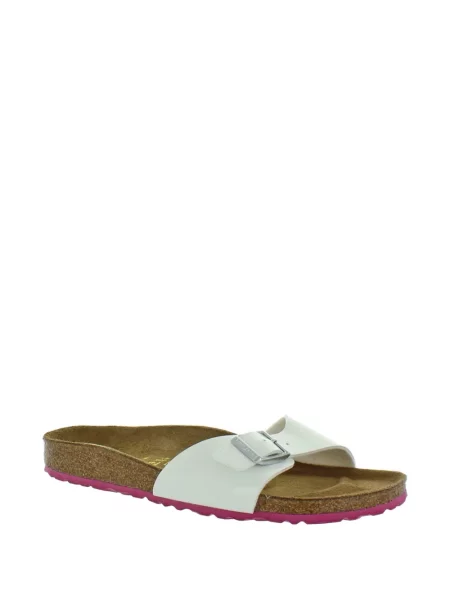 Sandale Birkenstock alb