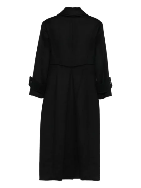 Palton Max Mara negru