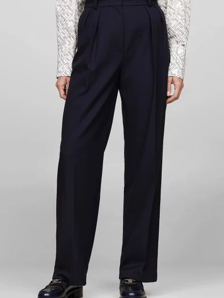 Брюки Tommy Hilfiger синие