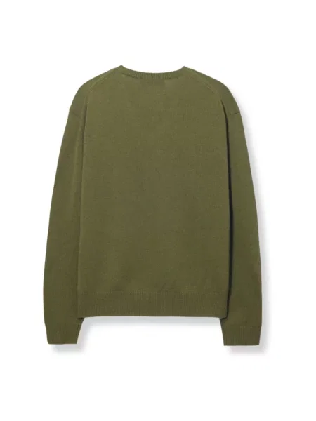 Sweter Dunst z kaszmiru zielony