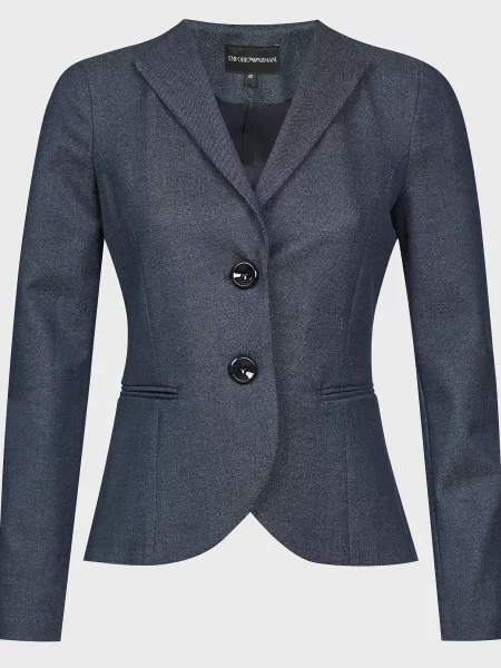 Піджак Emporio Armani синій