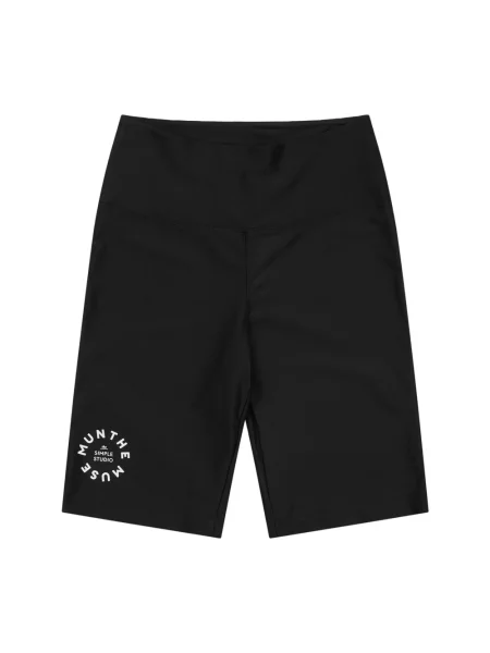 Szorty Munthe czarne