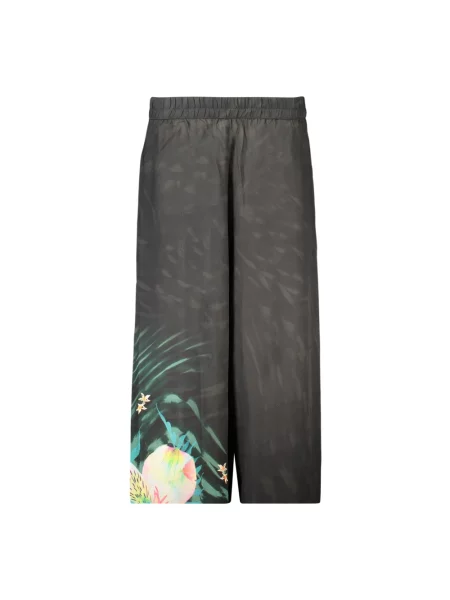 Spodnie Desigual Pant Swim-Daikiri Pants Black S czarne