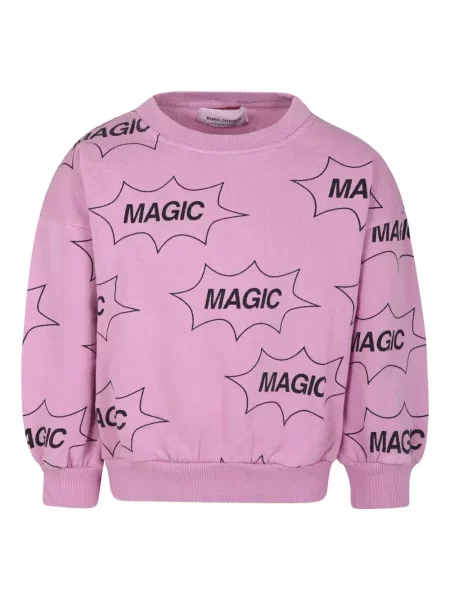 Bluza dziecięca Bobo Choses różowa