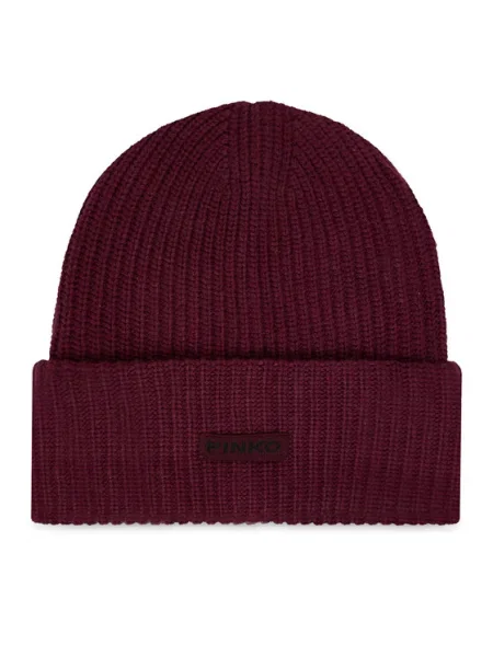 PINKO Шапка Bosnia бордо