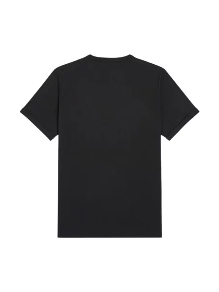 Fred Perry t-shirt Ringer T-Shirt z aplikacją czarny
