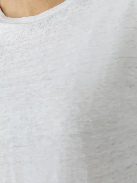 Футболка Oui біла