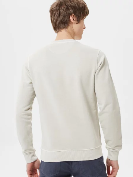 Толстовка Lacoste бежева