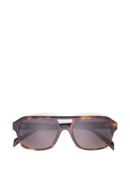 Ochelari de soare aviator Maje maro