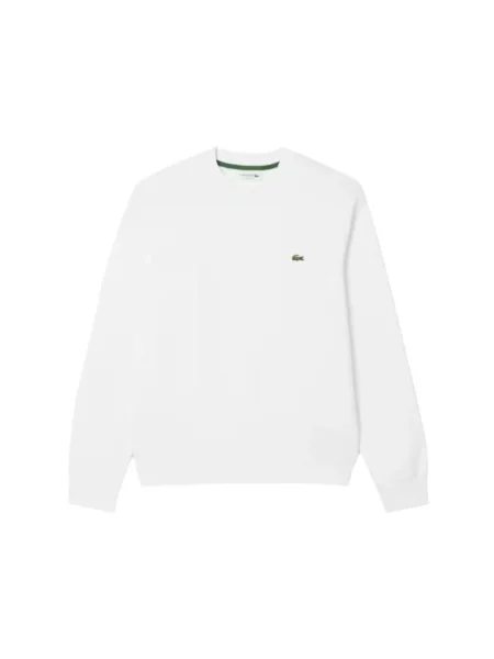 Bluza Lacoste biała