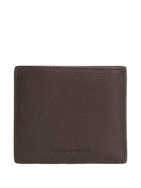 Portofel Tommy Hilfiger din piele maro