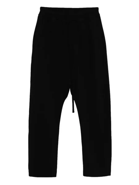 Pantaloni Thom Krom negru