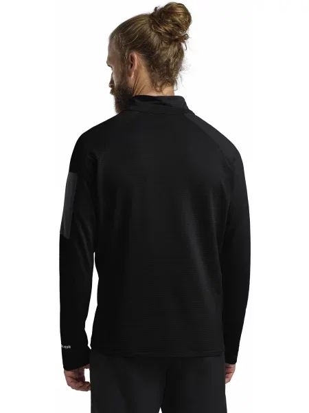 Свитер Jack Wolfskin черный