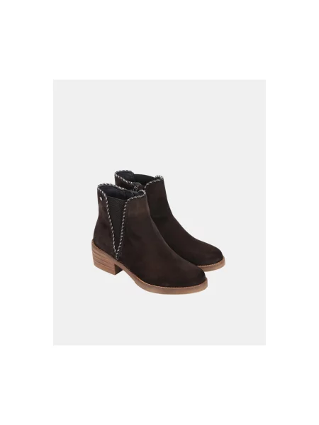 Pantofi Dorking maro