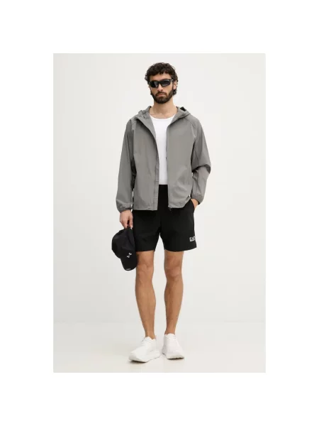 Kurtka Emporio Armani Ea7 szara