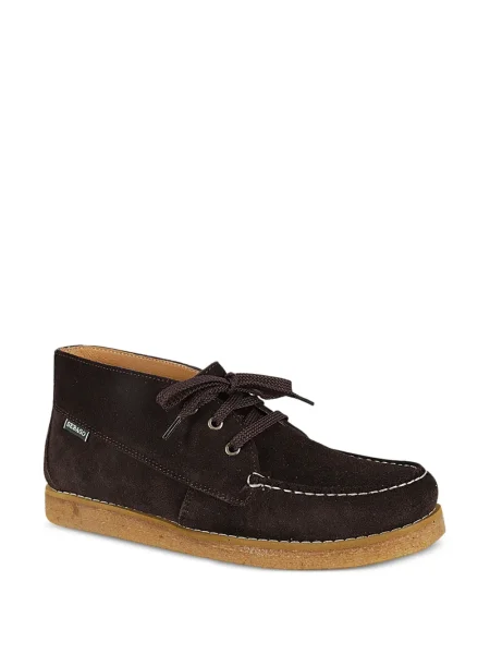 Botine Sebago maro