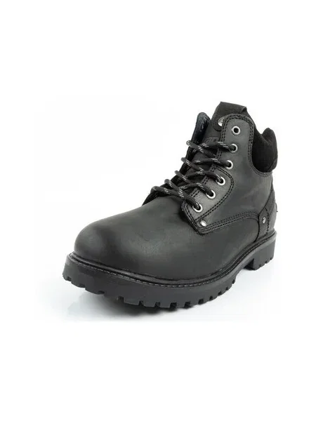 Pantofi Wrangler negru