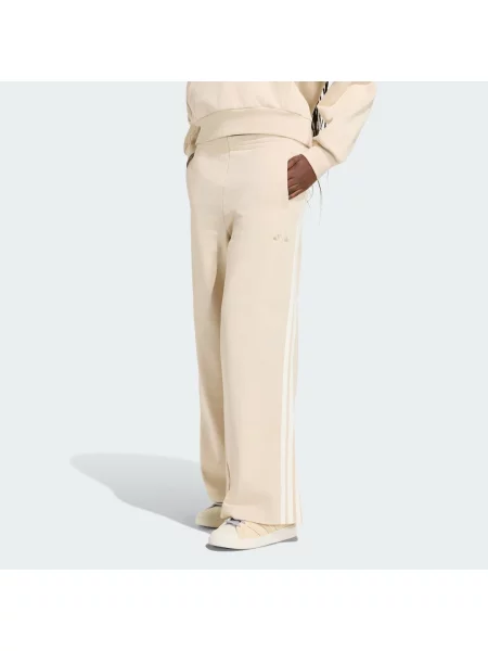 Spodnie adidas Kit Wide białe