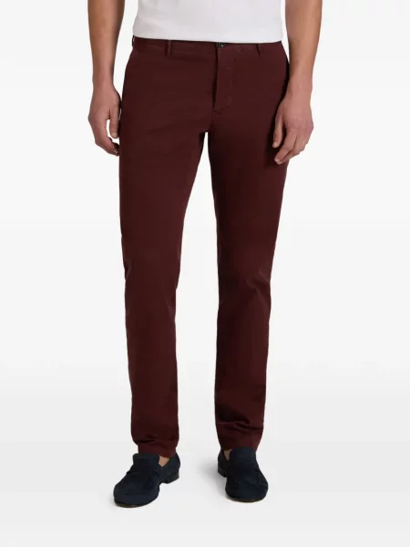 Pantaloni Slowear maro