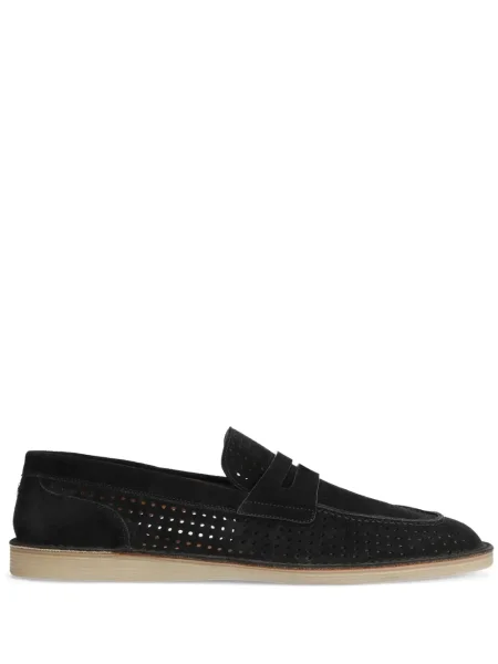 Pantofi loafer Dolce & Gabbana negru