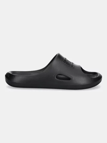 Pánske šľapky Tommy Jeans Sporty Pool black čierna