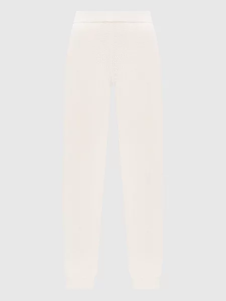 Джогери з вовни Ballantyne білі