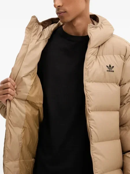 Pantaloni Adidas Campus cu șireturi cu dungi din dantelă roșu