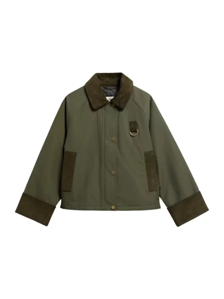 Kurtka Barbour casual zielona