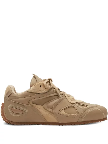Sneakerși Axel Arigato maro