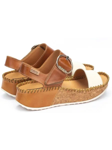 Pantofi Pikolinos alb