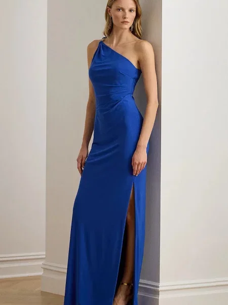 Lauren Ralph Lauren rochie albastru