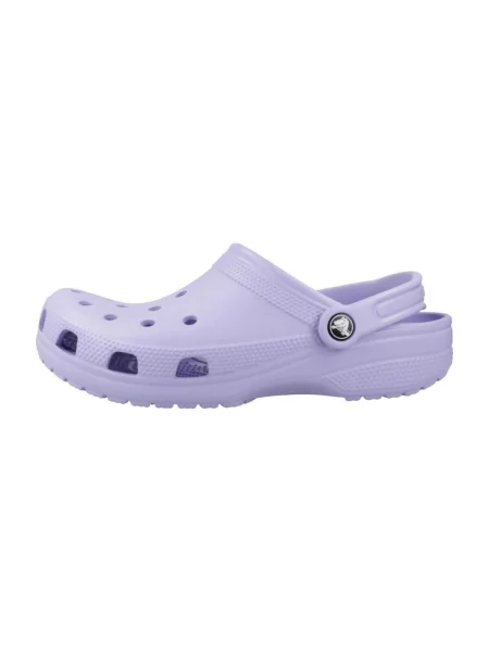 Pantofi Crocs clasici violet