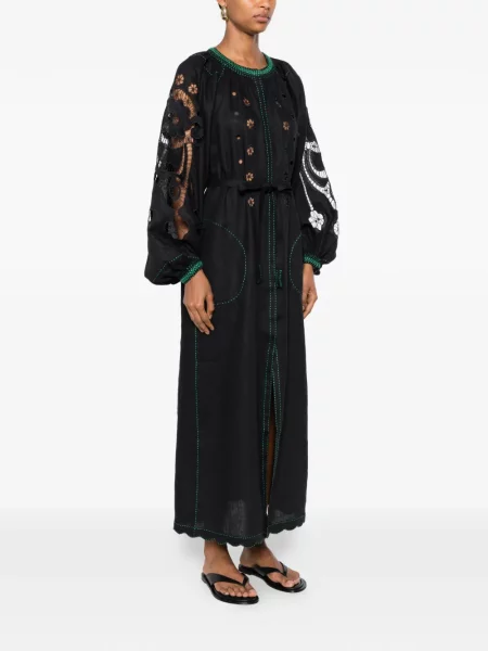 Rochie midi Vita Kin negru