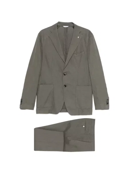 Costum Manuel Ritz verde