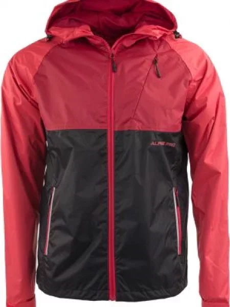 Geacă Alpine Pro negru