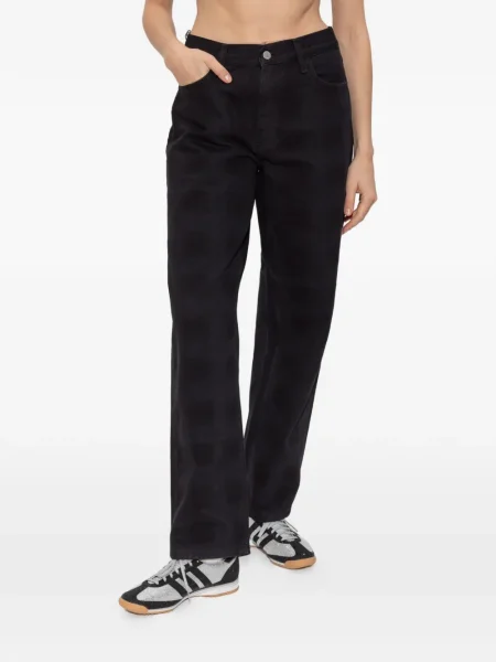Blugi Carhartt Wip negru