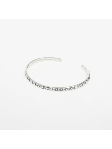 Браслет Twojeys з шипами срібний