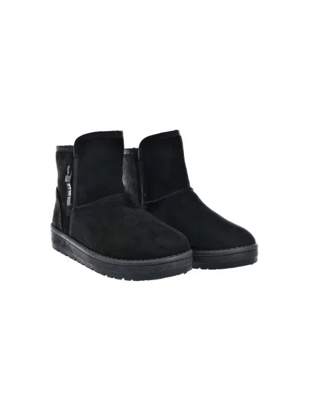 Kotníkové boty Big Star Shoes černé