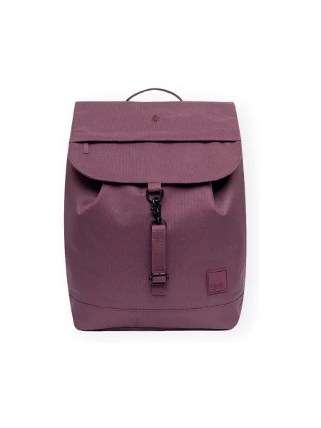 Prugasta torba Lefrik bordo