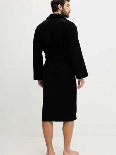 Karl Lagerfeld szlafrok HOTEL KARL czarny
