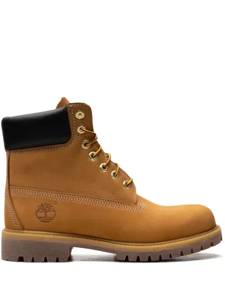 Botine Timberland portocaliu