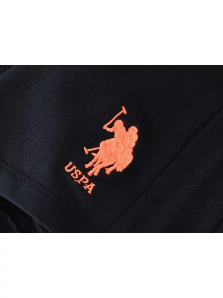 Pantaloni scurți U.s. Polo Assn. negru