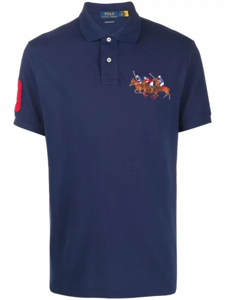 Polo Polo Ralph Lauren albastru