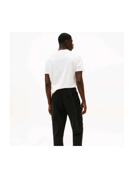 Pantaloni Tommy Jeans negru
