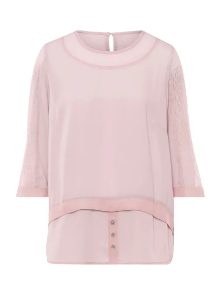 Heine Bluză roz